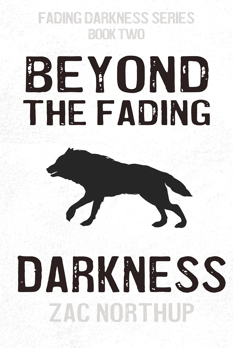Beyond the Fading Darkness by Zac Northup