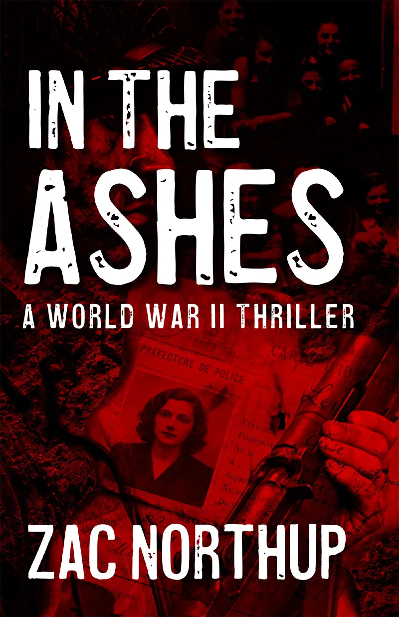 In the Ashes by Zac Northup