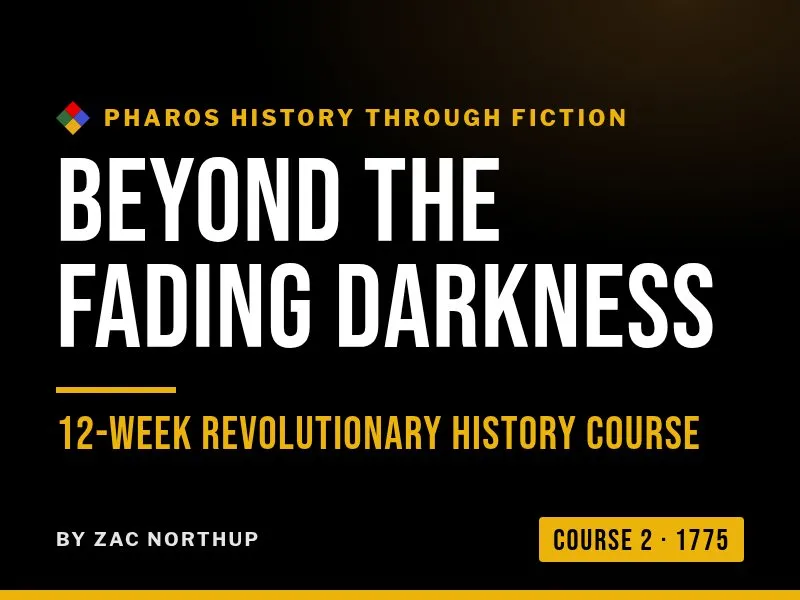 The Beyond the Fading Darkness course cover.