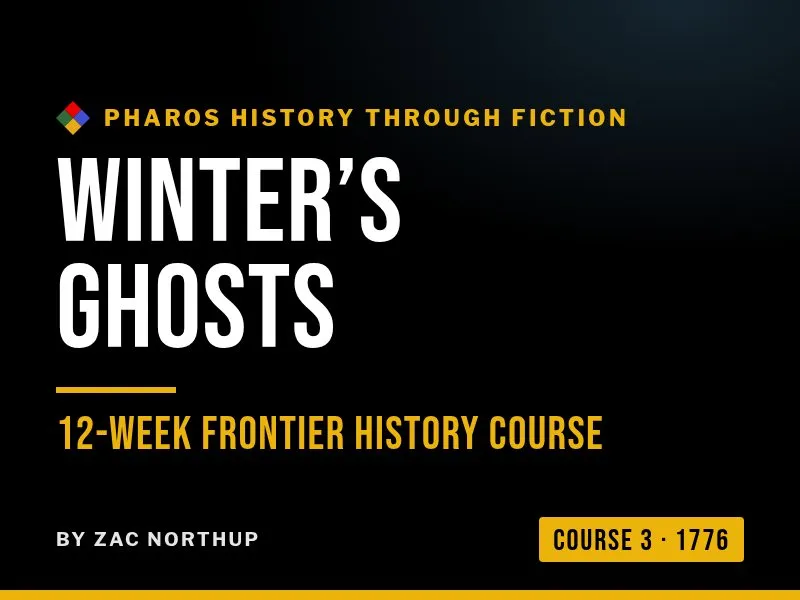 The Winter’s Ghosts course cover.